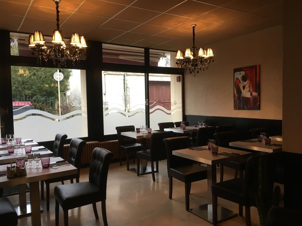 Hotel Du Centre - Restaurant Le P'Tit Gourmet Тоннер Экстерьер фото